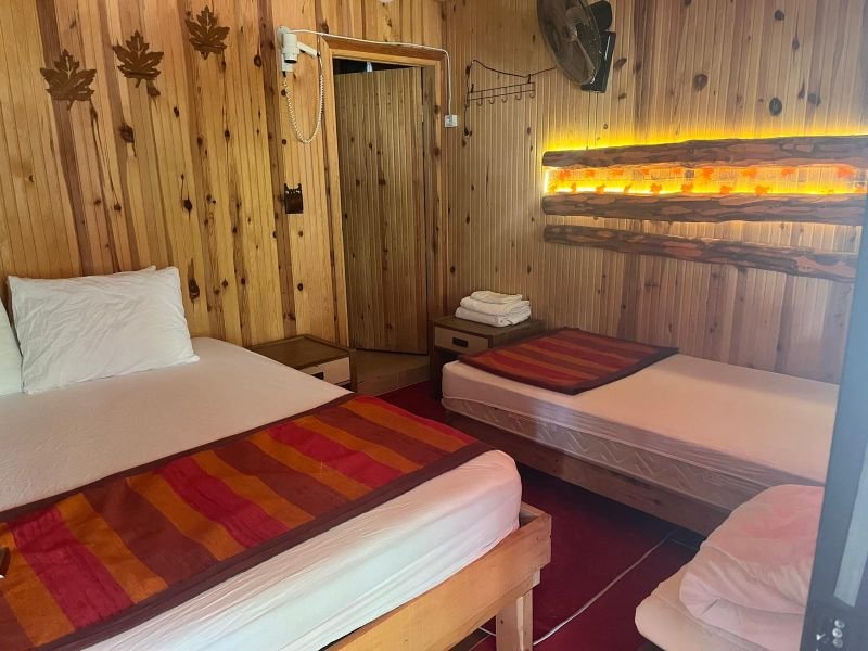 CEMBATU OTEL ODALARIMIZ