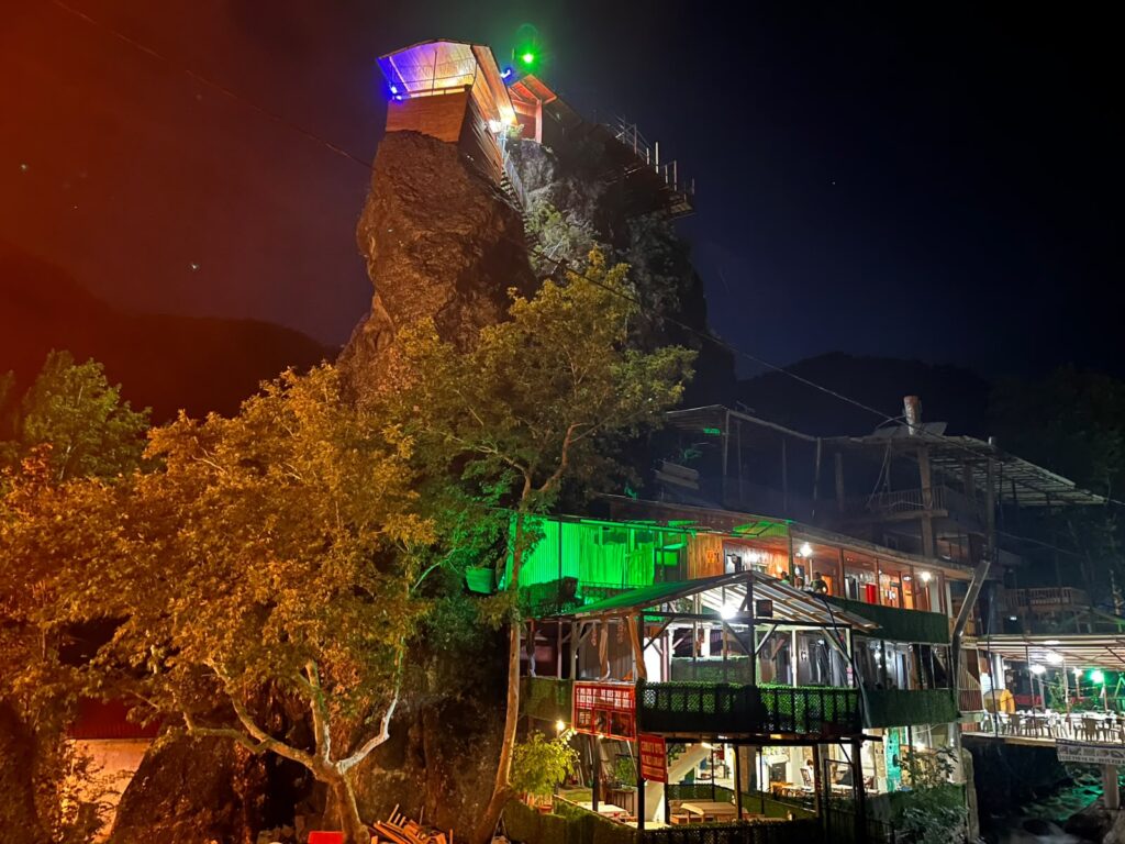 Kapuzbaşı Cembatu Otel