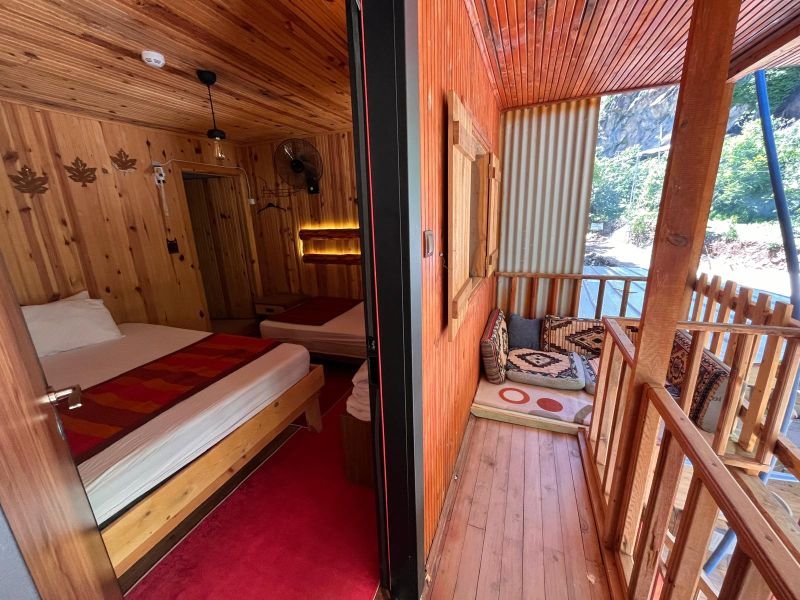 Kapuzbaşı Cembatu Otel