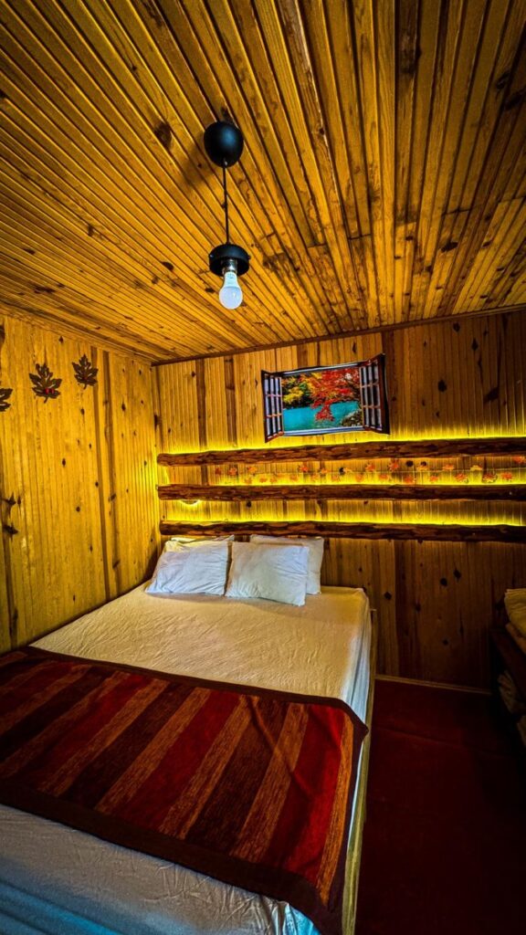Kapuzbaşı Cembatu Otel