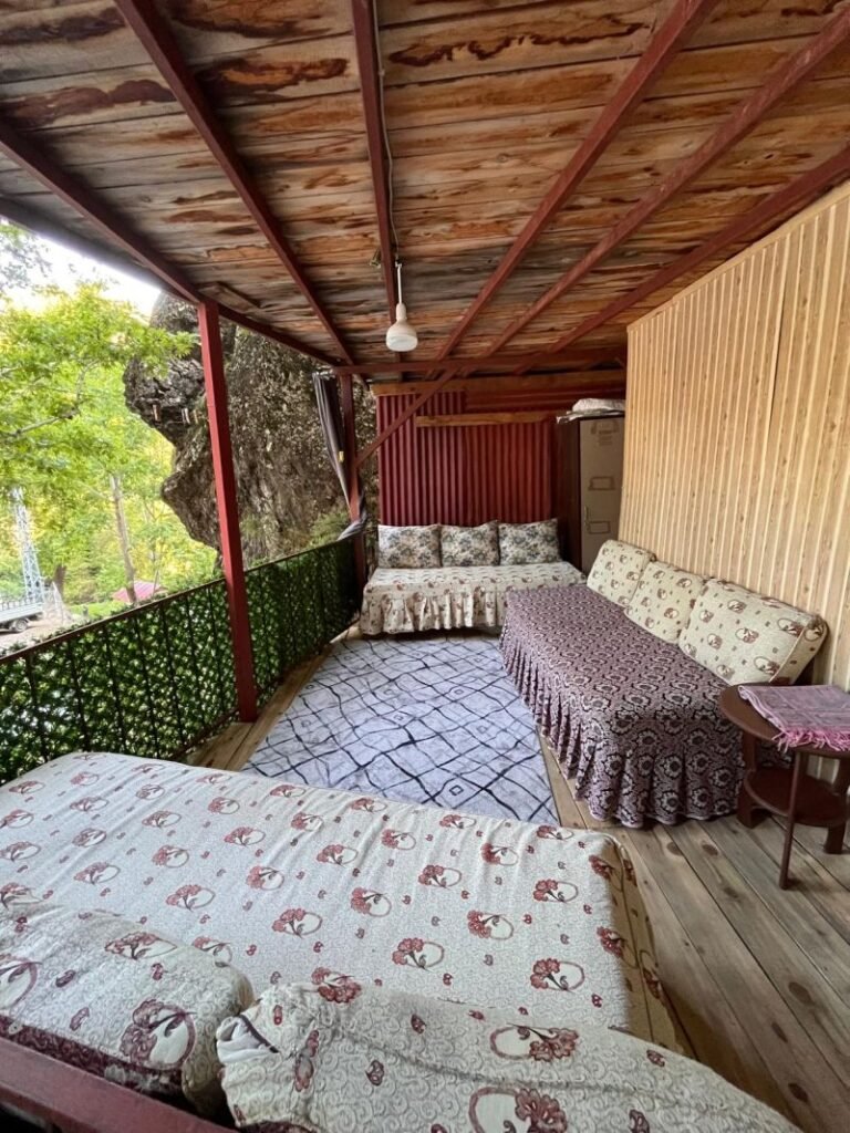 Kapuzbaşı Cembatu Otel