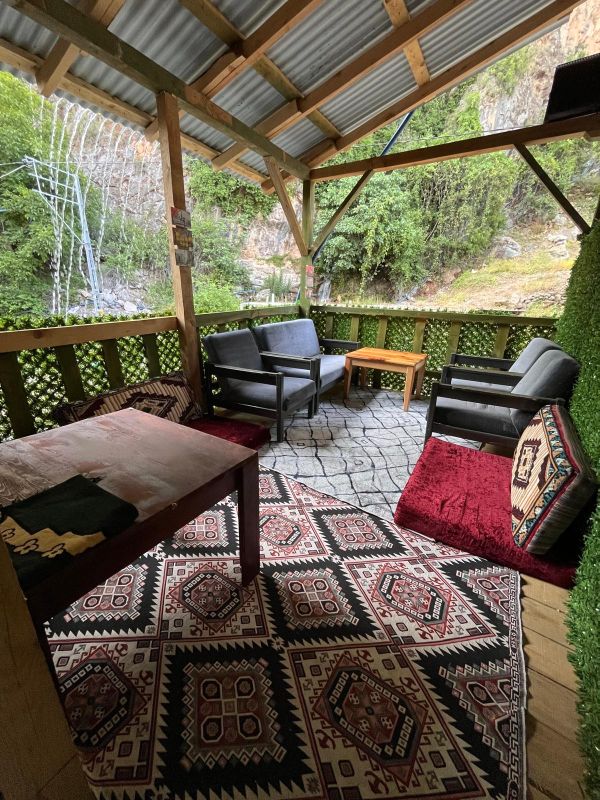 Kapuzbaşı Cembatu Otel