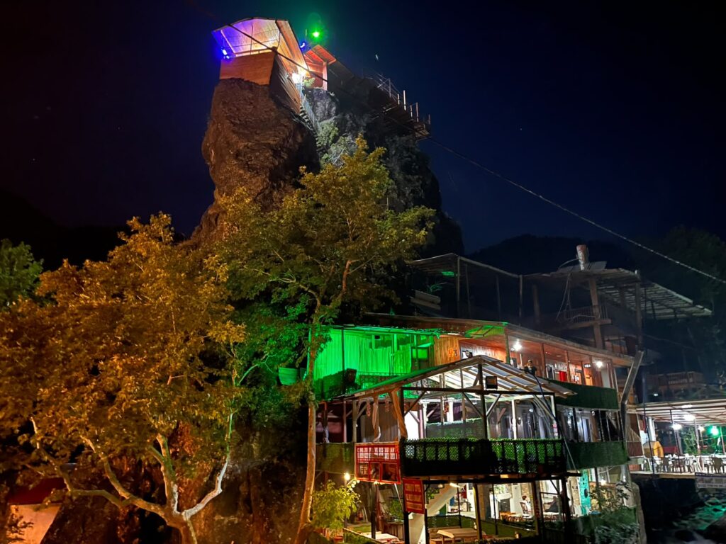 Kapuzbaşı Cembatu Otel