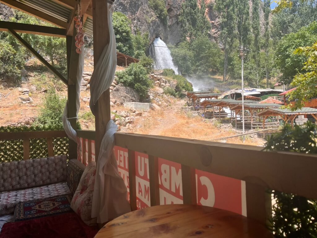 Kapuzbaşı Cembatu Otel