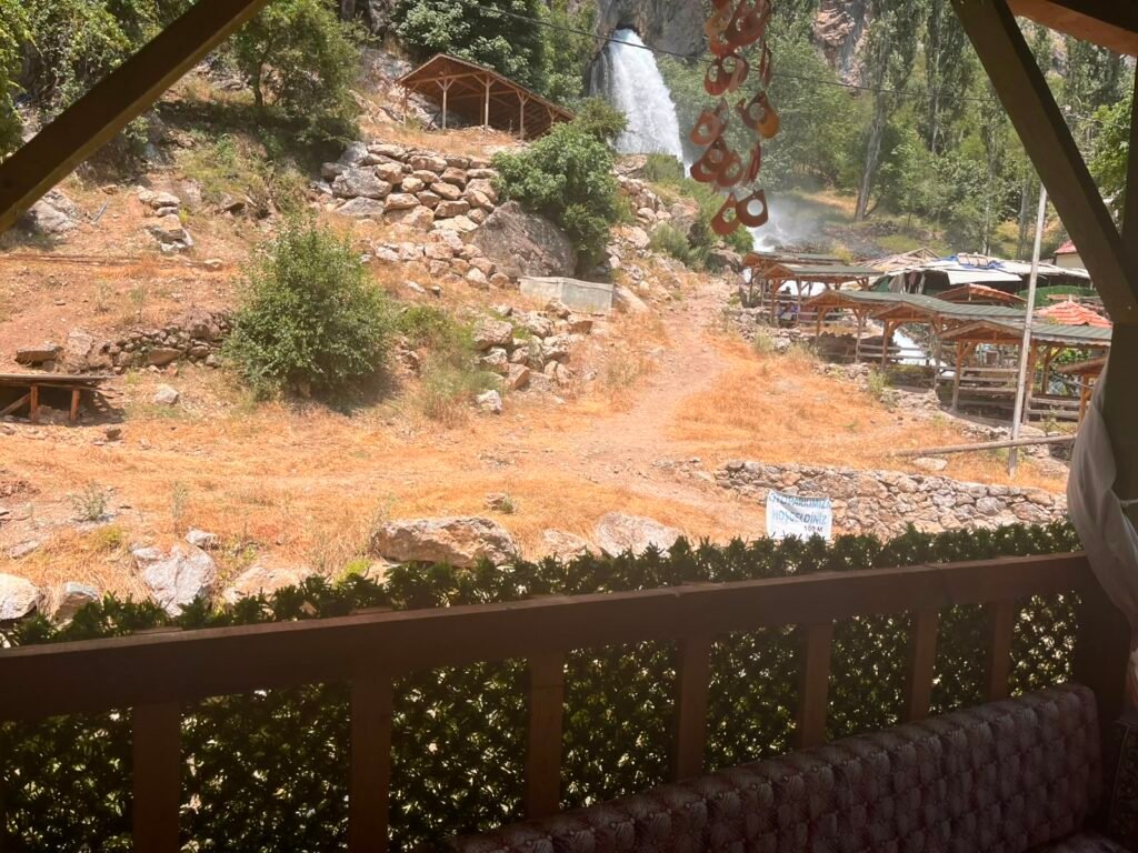 Kapuzbaşı Cembatu Otel
