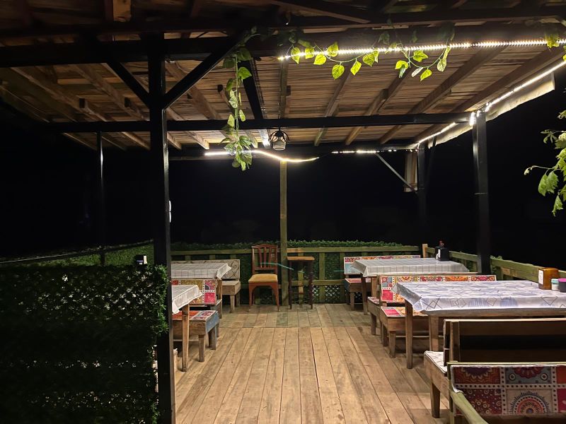 Kapuzbaşı Cembatu Otel