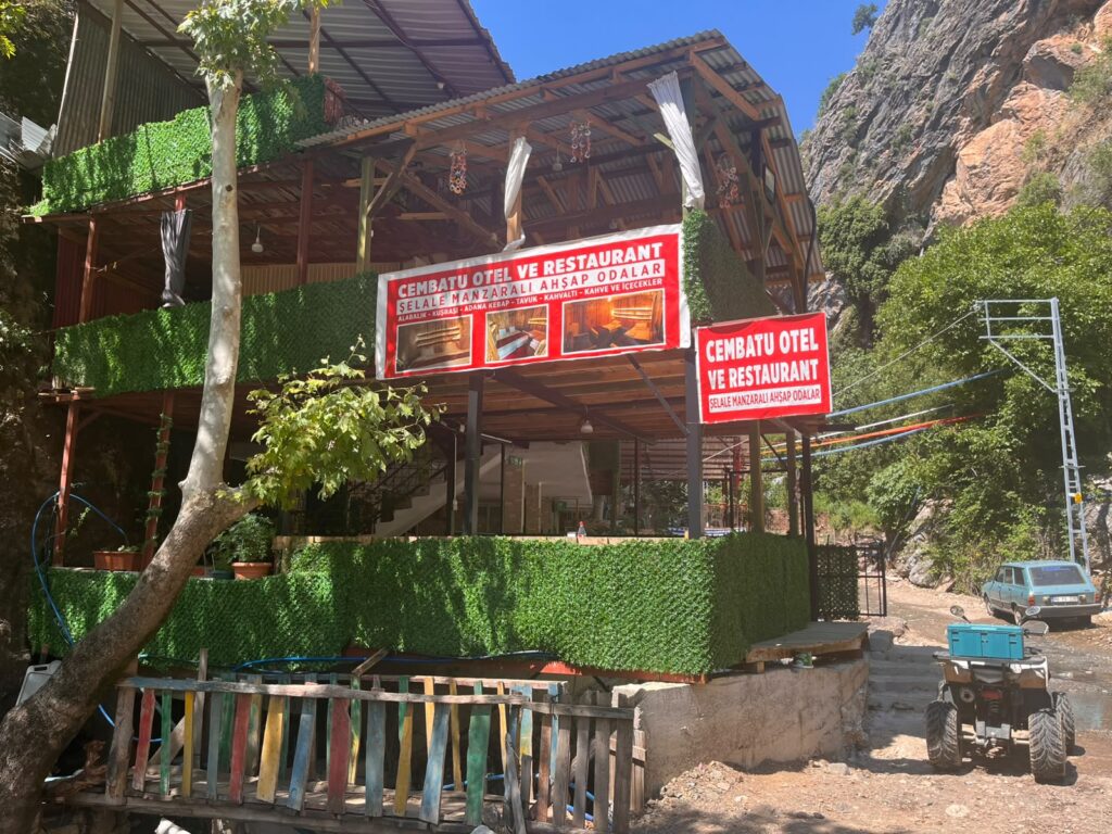 Kapuzbaşı Cembatu Otel