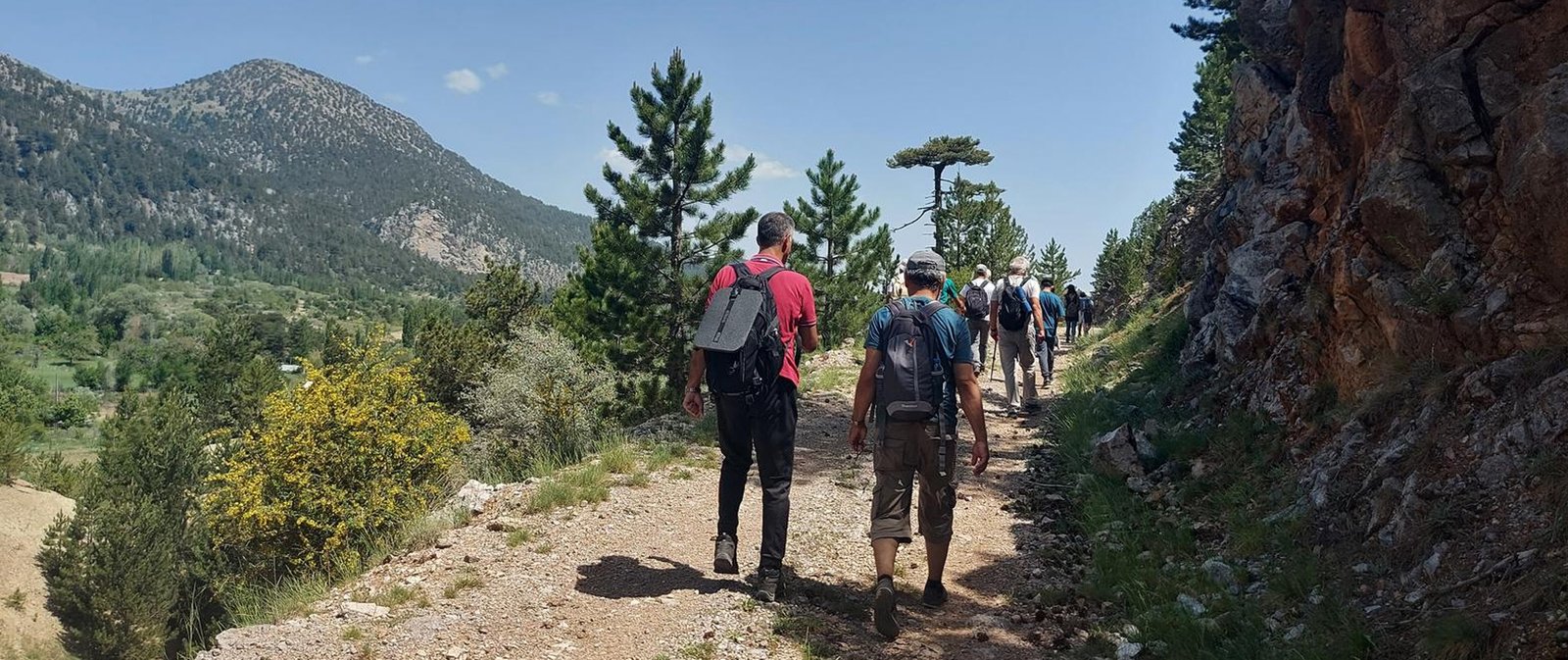 Doğa Yürüyüşleri