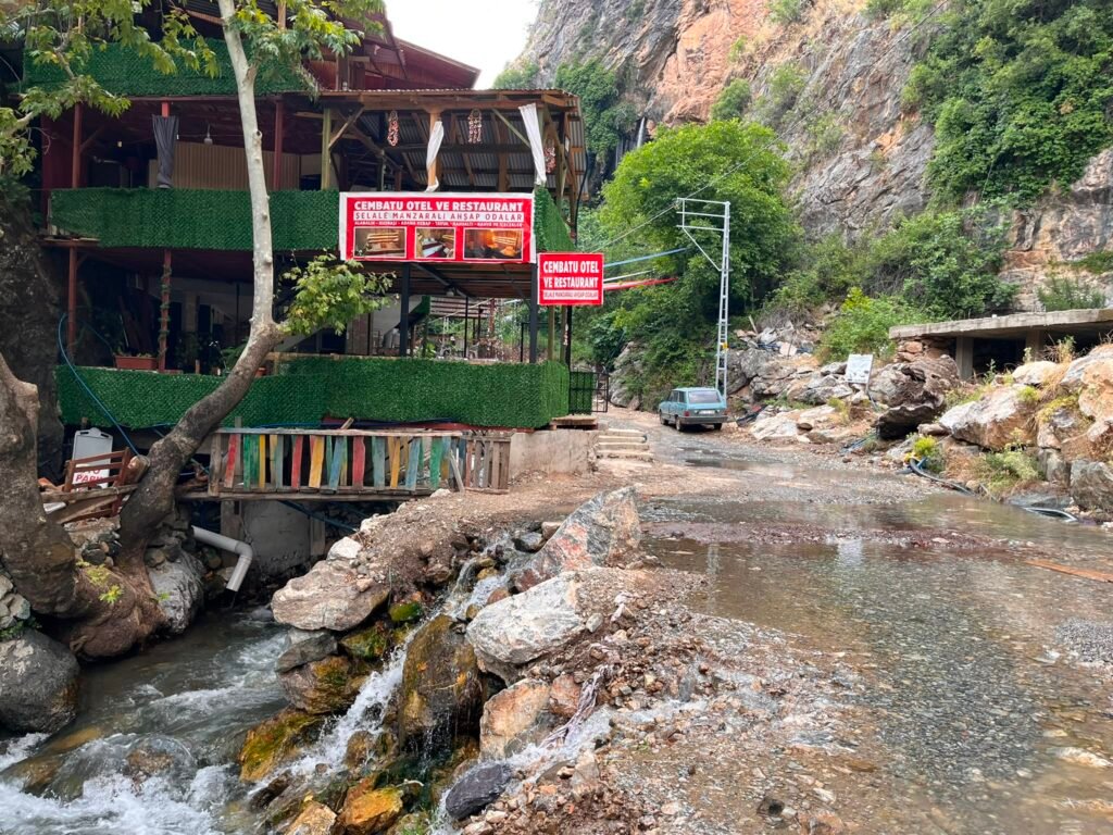 ŞELALELER