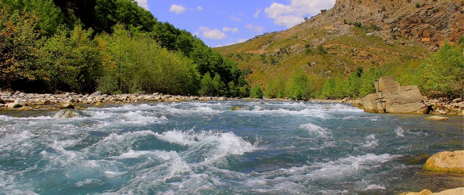 Zamantı Kanyonu