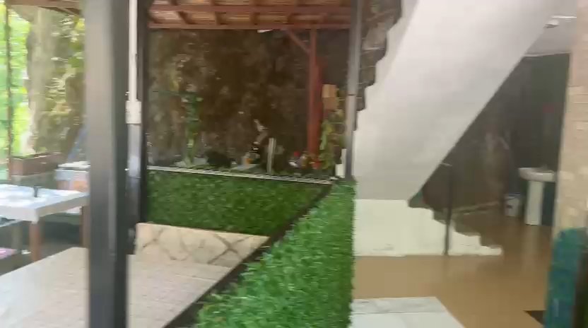Cembatu Otel Şelale Manzarası