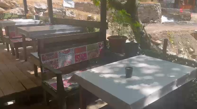 Cembatu Otel Şelale Manzarası